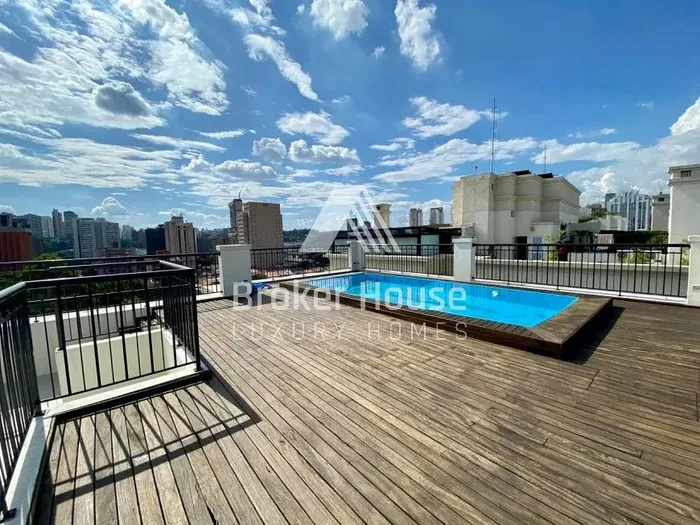 Cobertura com 3 suítes à venda em Granja Julieta, São Paulo, por R$ 4.900.000