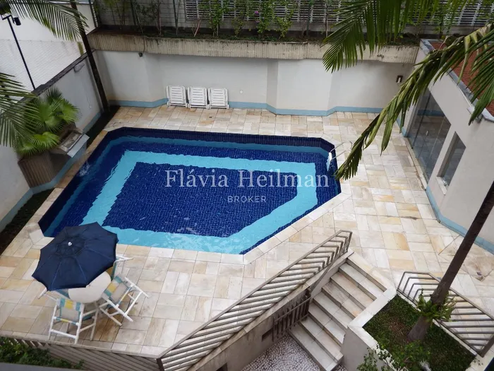 Apartamento com 3 suítes à venda em Santa Cecília, São Paulo, por R$ 3.000.000