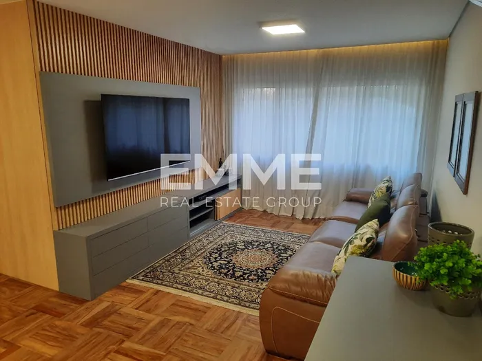 Apartamento com 1 suítes à venda em Cerqueira César, São Paulo, por R$ 2.500.000