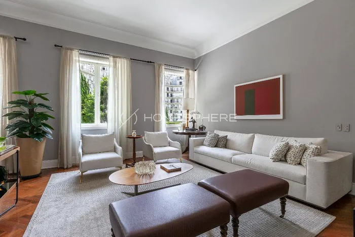 Apartamento com 2 suítes à venda em Jardim Guedala, São Paulo, por R$ 6.200.000 Imagem 2