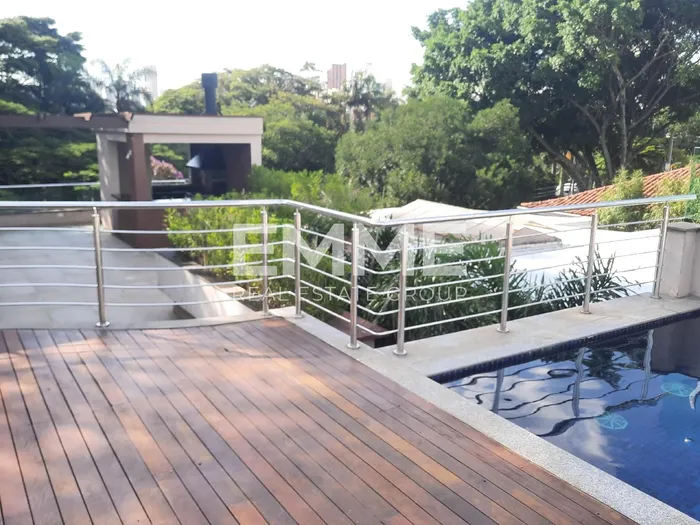 Casa com 4 suítes à venda em Jardim Paulista, São Paulo, por R$ 8.000.000