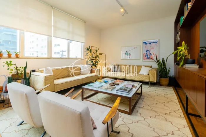 Apartamento com 1 suítes à venda em Jardim América, São Paulo, por R$ 2.330.000 Imagem 2