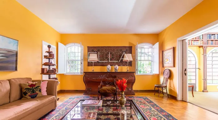 Casa de condomínio com 3 suítes à venda em Jardim América, São Paulo, por R$ 10.000.000 Imagem 2