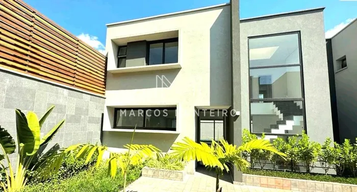 Casa com 4 suítes à venda em Campo Belo, São Paulo, por R$ 4.500.000 Imagem 2