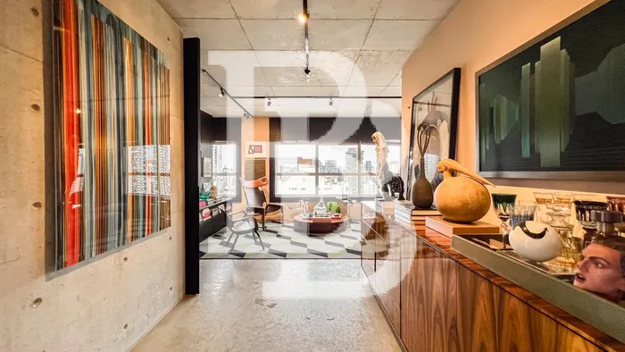 Apartamento com 1 suítes à venda em Vila Olímpia, São Paulo, por R$ 1.550.000 Imagem 2