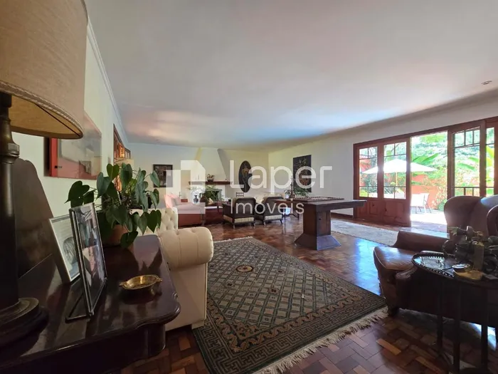 Casa com 2 suítes à venda em Real Parque, São Paulo, por R$ 2.750.000 Imagem 2