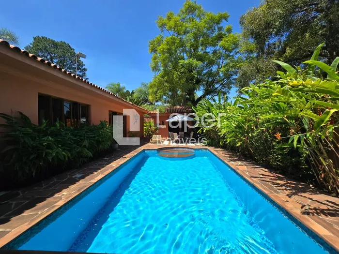 Casa com 2 suítes à venda em Real Parque, São Paulo, por R$ 2.750.000