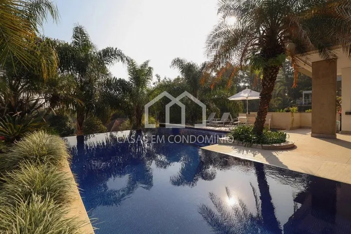 Casa de vila com 4 suítes à venda em Alto da Boa Vista, São Paulo, por R$ 15.000.000 Imagem 2