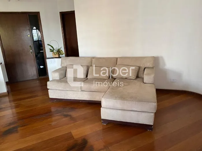 Apartamento com 2 suítes à venda em Campo Belo, São Paulo, por R$ 2.300.000 Imagem 2