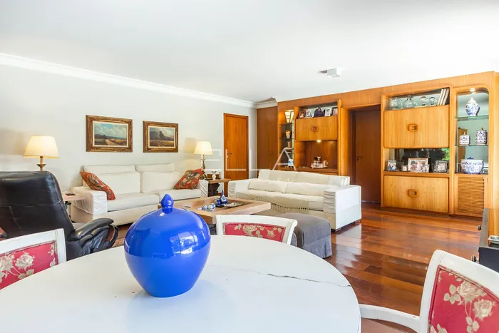 Casa com 4 suítes à venda em Cidade Jardim, São Paulo, por R$ 6.950.000 Imagem 3