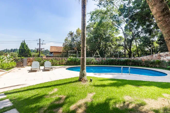Casa com 4 suítes à venda em Cidade Jardim, São Paulo, por R$ 6.950.000 Imagem 2