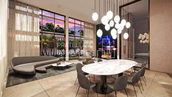 Apartamento com 4 suítes à venda em Pinheiros, São Paulo, por R$ 5.000.000 Imagem 2