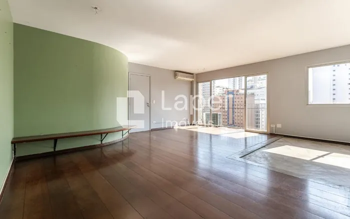 Apartamento com 1 suítes à venda em Vila Madalena, São Paulo, por R$ 1.580.000