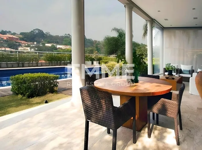 Casa com 4 suítes à venda em Morumbi, São Paulo, por R$ 8.200.000 Imagem 3
