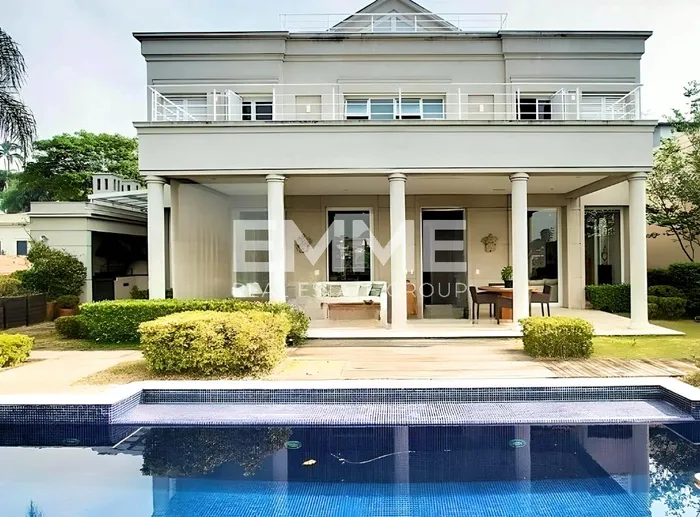 Casa com 4 suítes à venda em Morumbi, São Paulo, por R$ 8.200.000 Imagem 2