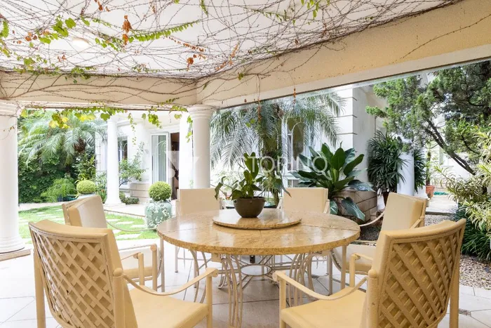 Casa de condomínio com 5 suítes à venda em Jardim Luzitânia, São Paulo, por R$ 41.000.000 Imagem 2