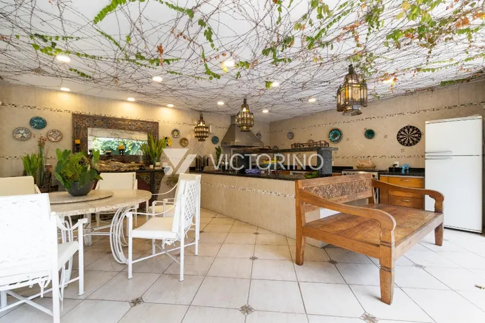 Casa de condomínio com 5 suítes à venda em Jardim Luzitânia, São Paulo, por R$ 41.000.000