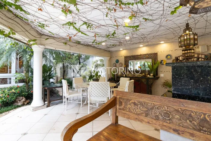 Casa de condomínio com 5 suítes à venda em Jardim Luzitânia, São Paulo, por R$ 41.000.000 Imagem 3