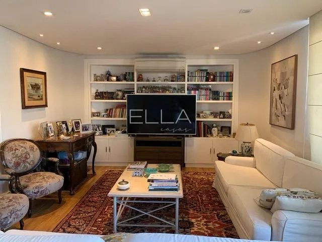 Apartamento com 1 suítes à venda em Itaim Bibi, São Paulo, por R$ 3.600.000 Imagem 2