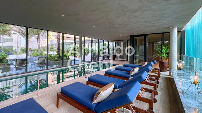 Cobertura com 4 suítes à venda em Vila Nova Conceição, São Paulo, por R$ 18.368.875 Imagem 3