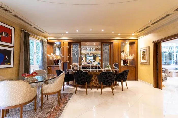 Casa de condomínio com 5 suítes à venda em Jardim Luzitânia, São Paulo, por R$ 41.000.000 Imagem 3