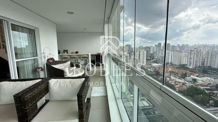 Cobertura com 3 suítes à venda em Campo Belo, São Paulo, por R$ 6.800.000 Imagem 2