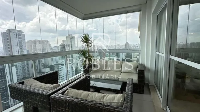 Cobertura com 3 suítes à venda em Campo Belo, São Paulo, por R$ 6.800.000 Imagem 3