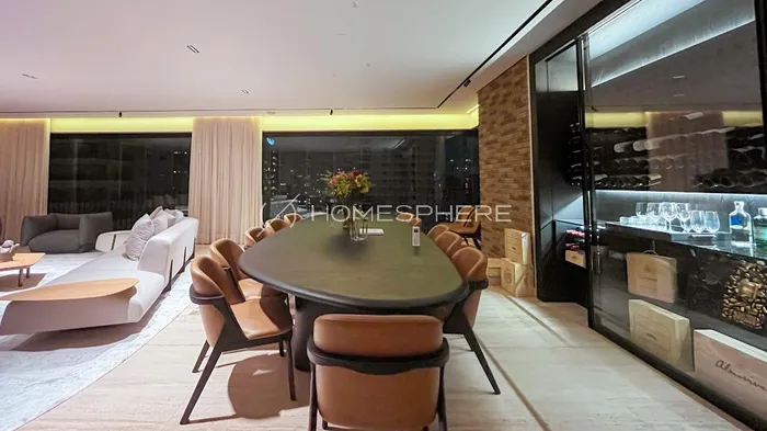 Apartamento com 3 suítes à venda em Itaim Bibi, São Paulo, por R$ 13.990.000 Imagem 2