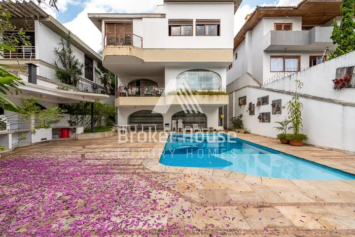 Casa com 4 suítes à venda em Cidade Jardim, São Paulo, por R$ 3.500.000 Imagem 2