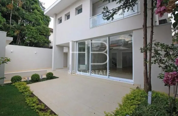 Casa com 3 suítes à venda em Jardim Paulista, São Paulo, por R$ 11.500.000 Imagem 2