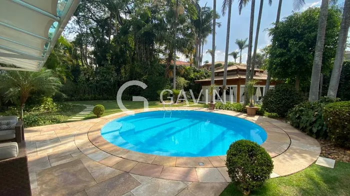 Casa com 4 suítes à venda em Cidade Jardim, São Paulo, por R$ 19.000.000 Imagem 3