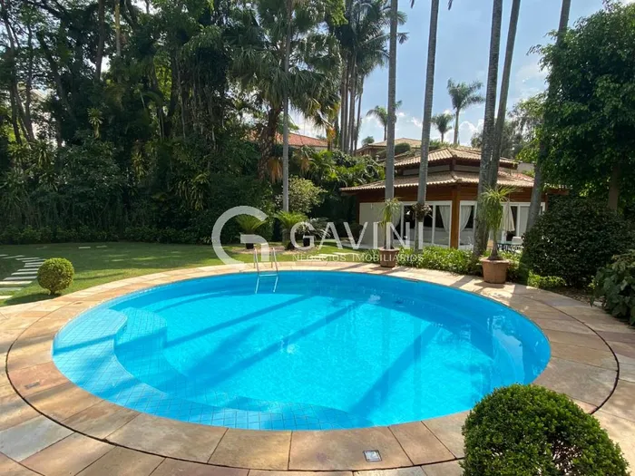 Casa com 4 suítes à venda em Cidade Jardim, São Paulo, por R$ 19.000.000 Imagem 2