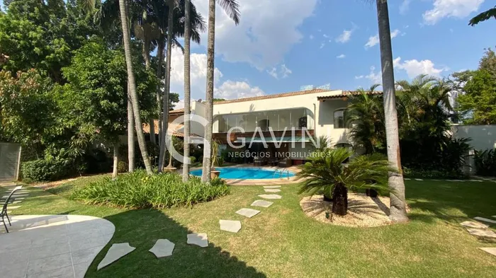 Casa com 4 suítes à venda em Cidade Jardim, São Paulo, por R$ 19.000.000