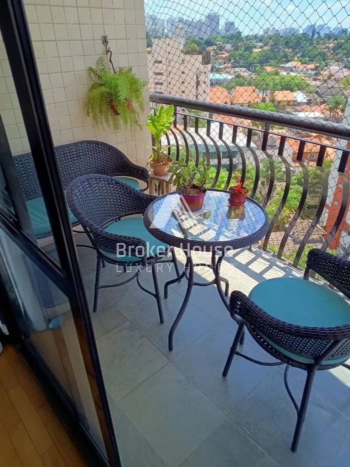 Apartamento com 1 suítes à venda em Alto da Boa Vista, São Paulo, por R$ 1.200.000 Imagem 3