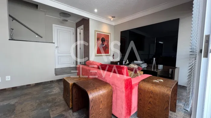 Duplex com 2 suítes à venda em Campo Belo, São Paulo, por R$ 1.485.000 Imagem 2