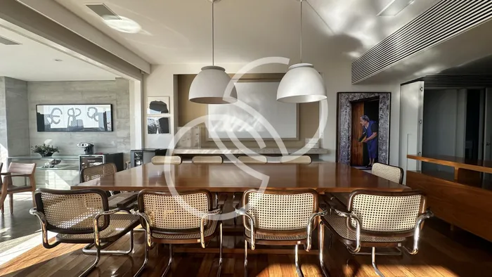 Apartamento com 3 suítes à venda em Pinheiros, São Paulo, por R$ 12.000.000 Imagem 3