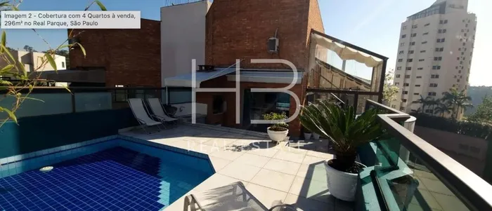 Apartamento com 2 suítes à venda em Real Parque, São Paulo, por R$ 2.300.000 Imagem 2