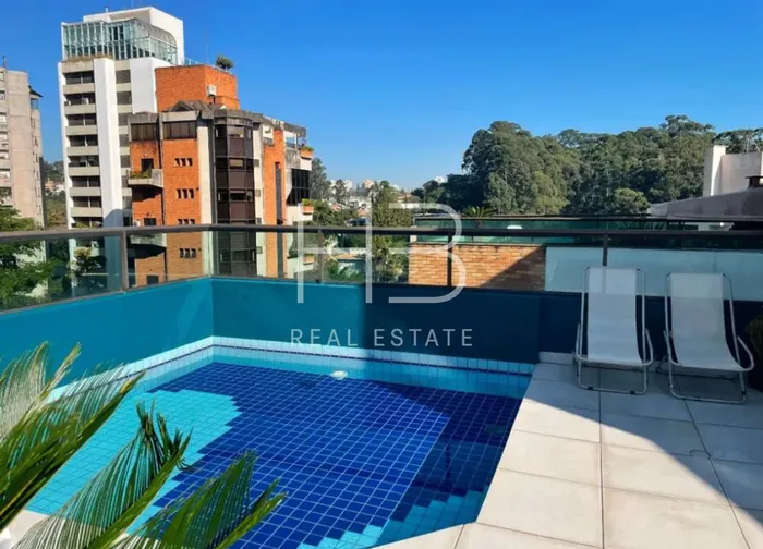 Apartamento com 2 suítes à venda em Real Parque, São Paulo, por R$ 2.300.000 Imagem 3
