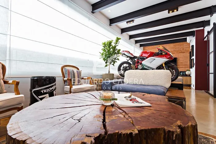 Cobertura com 2 suítes à venda em Vila Olímpia, São Paulo, por R$ 4.500.000