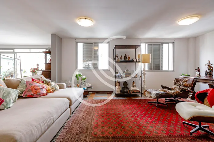 Apartamento com 1 suítes à venda em Itaim Bibi, São Paulo, por R$ 2.800.000 Imagem 3