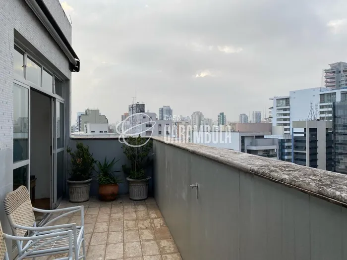 Cobertura com 1 suítes à venda em Pinheiros, São Paulo, por R$ 2.390.000 Imagem 3