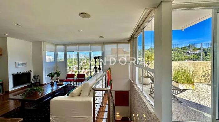 Cobertura com 2 suítes à venda em Real Parque, São Paulo, por R$ 2.490.000