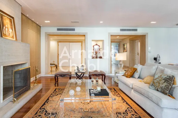 Apartamento com 4 suítes à venda em Jardim Paulista, São Paulo, por R$ 12.000.000