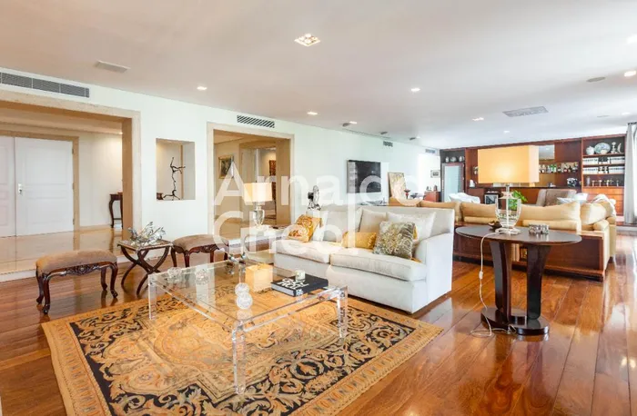 Apartamento com 4 suítes à venda em Jardim Paulista, São Paulo, por R$ 12.000.000 Imagem 2