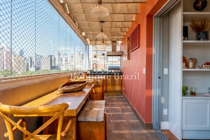 Apartamento com 1 suítes à venda em Higienópolis, São Paulo, por R$ 1.800.000