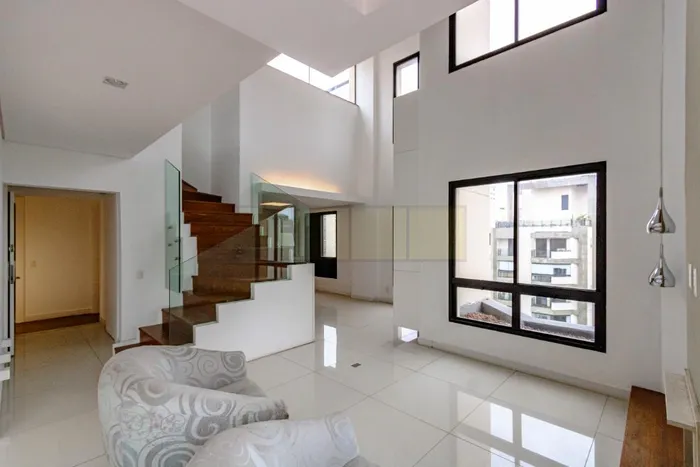 Cobertura com 3 suítes à venda em Moema, São Paulo, por R$ 6.000.000 Imagem 3