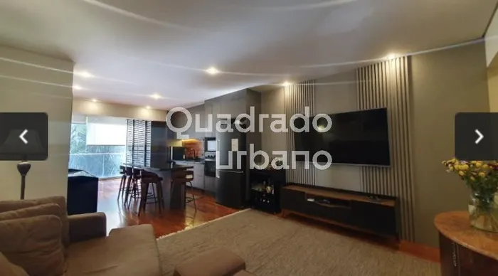 Apartamento com 2 suítes à venda em Moema, São Paulo, por R$ 3.130.000