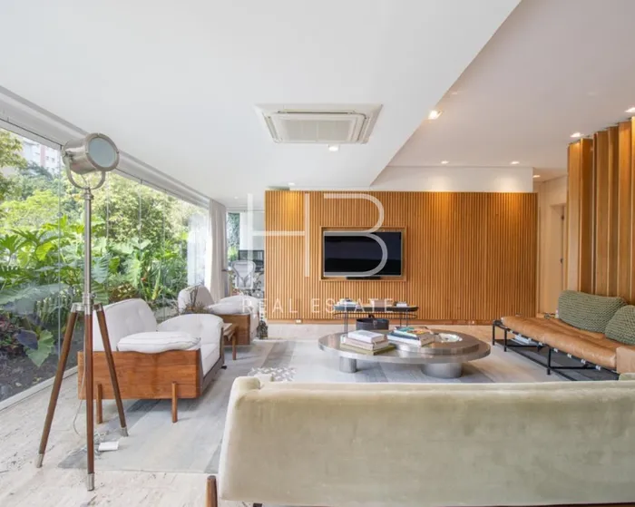 Apartamento com 2 suítes à venda em Vila Olímpia, São Paulo, por R$ 5.390.000 Imagem 2