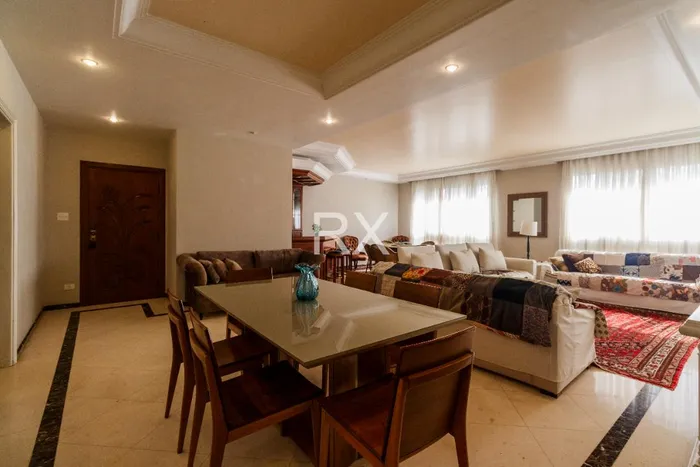 Apartamento com 3 suítes à venda em Consolação, São Paulo, por R$ 2.800.000