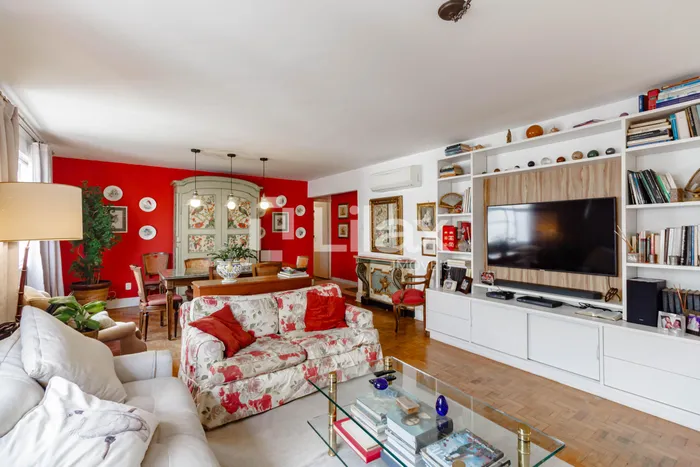 Apartamento com 2 suítes à venda em Jardim Paulista, São Paulo, por R$ 2.350.000 Imagem 3